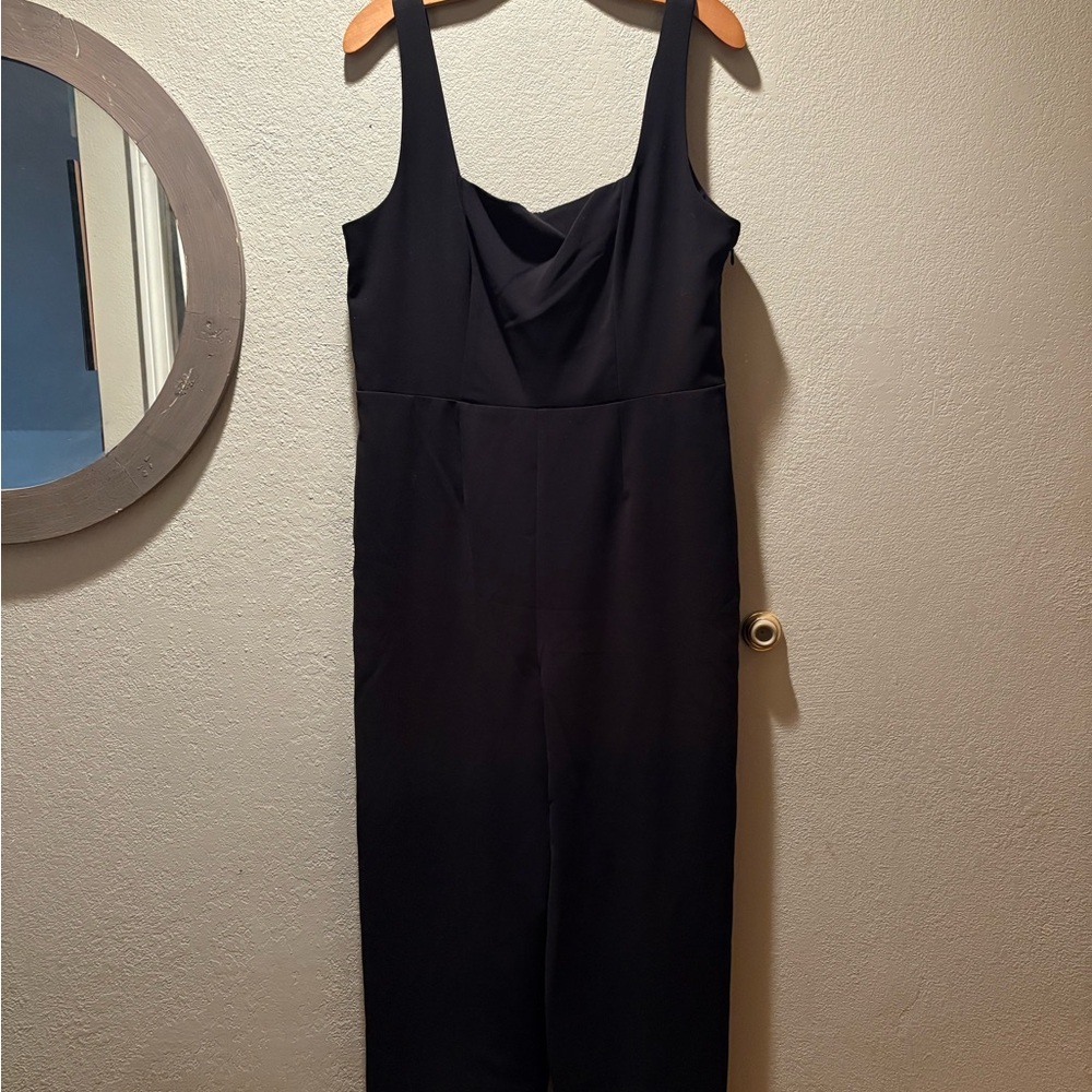 Elegant Black Jumpsuit